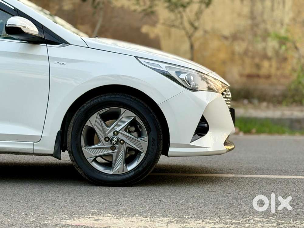 Hyundai Verna 1.5 Sx (o) Diesel At, 2022, Diesel