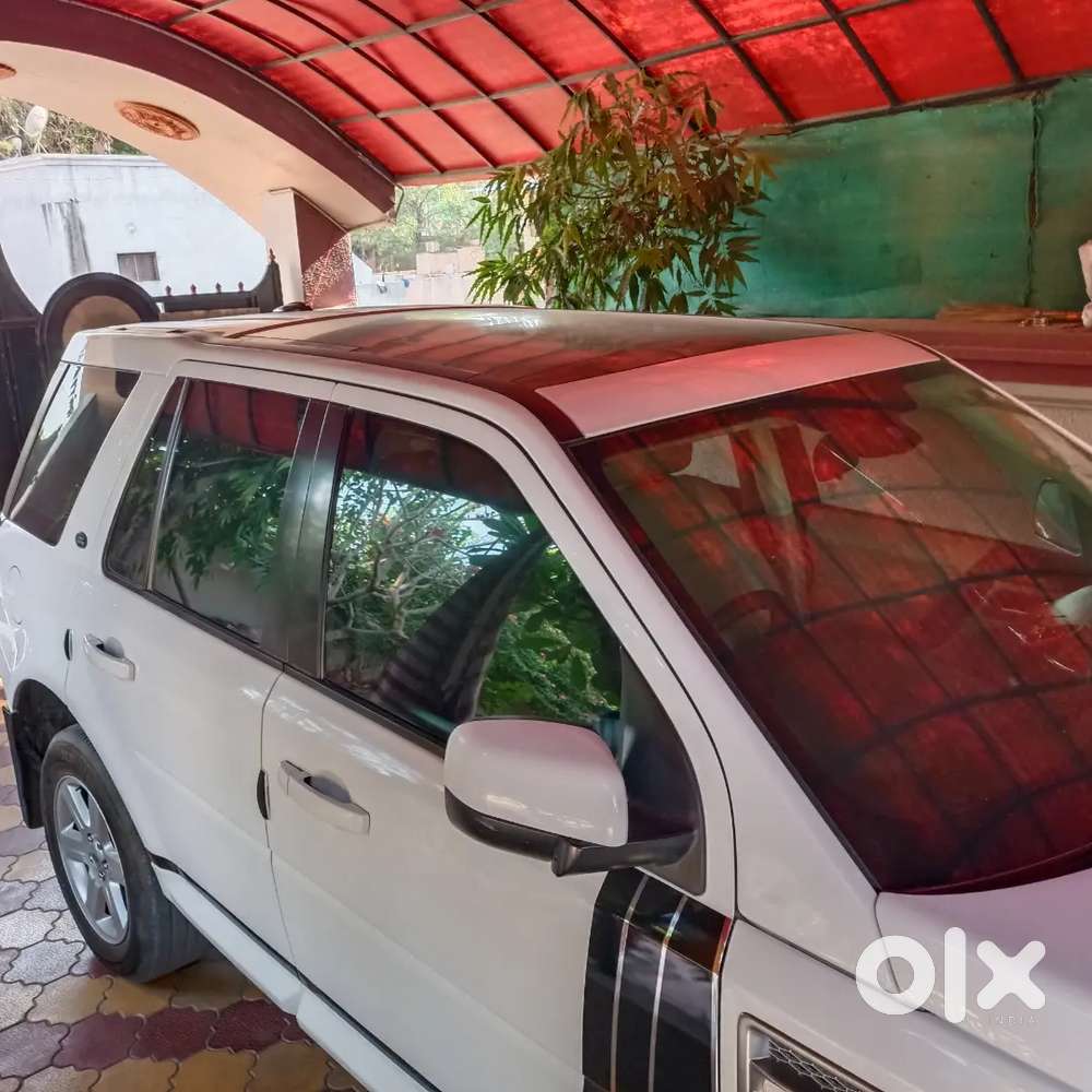 Land Rover Freelander 2 2014