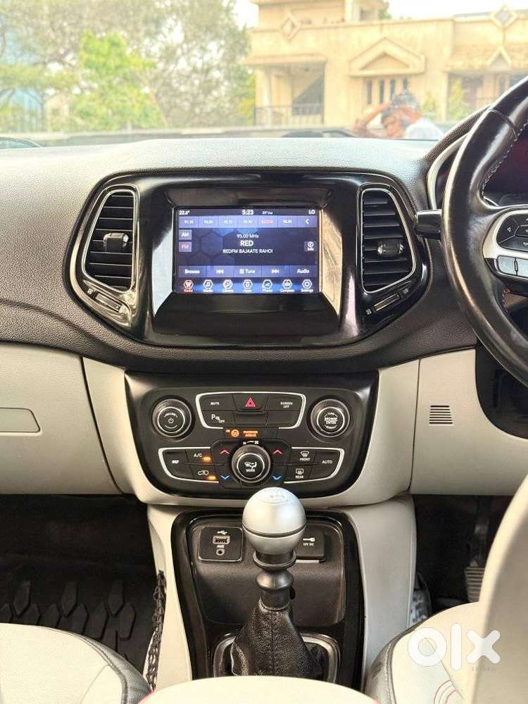 Jeep Compass 2.0 Limited, 2018, Diesel