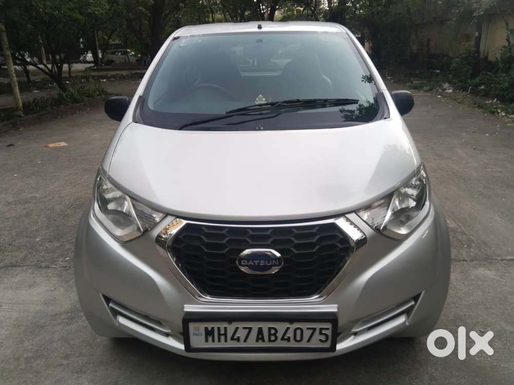 Datsun Redigo 1.0 Limited Edition, 2018, Petrol