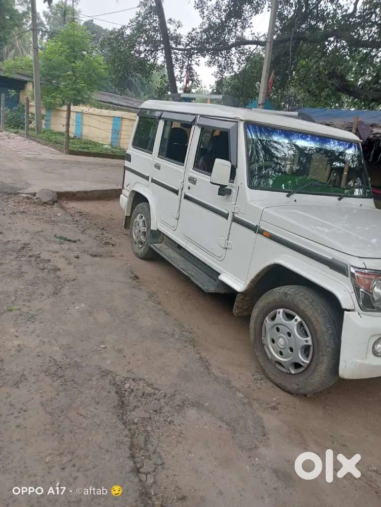 Mahindra Bolero Diesel 2018