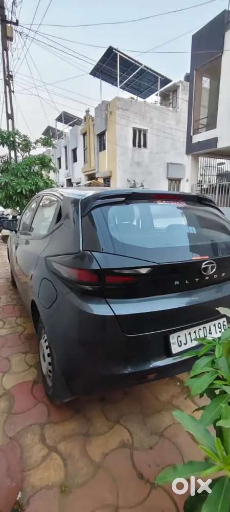 Tata Altroz 2021 Petrol Good Condition
