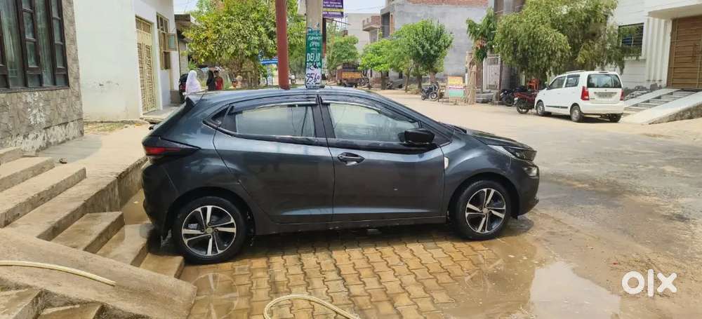 Tata Altroz 2021 Petrol Good Condition