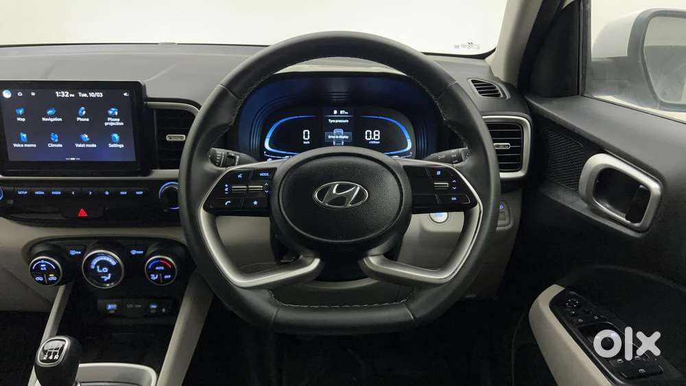 Hyundai Venue Sx, 2022, Petrol