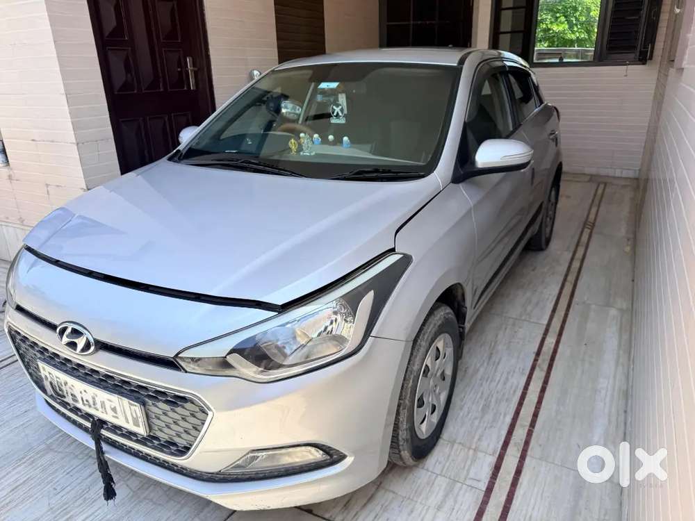 Hyundai Elite I20 2017