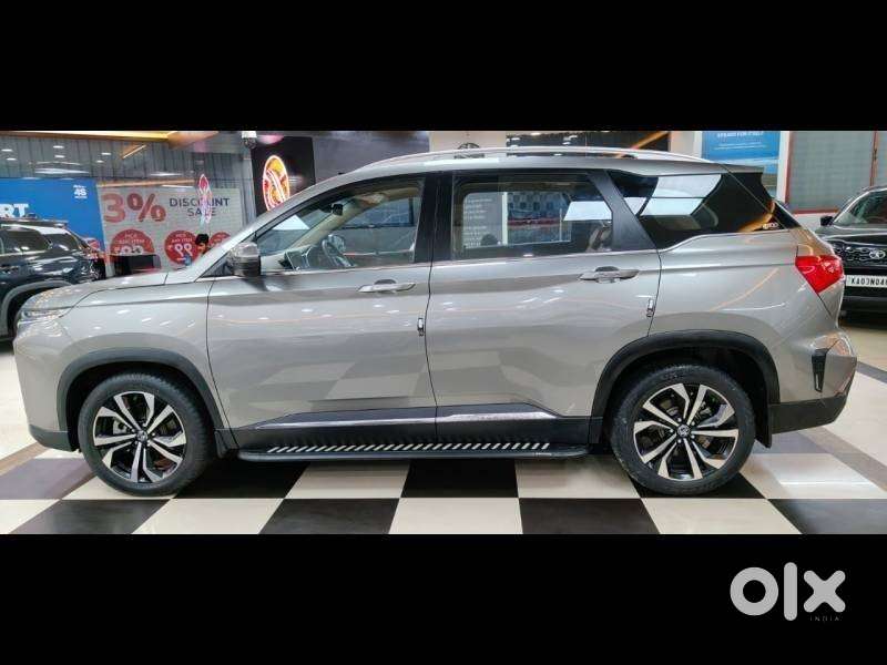 Mg Hector Plus Savvy Pro 1.5 Turbo Petrol Cvt 7 Str, 2023, Petrol