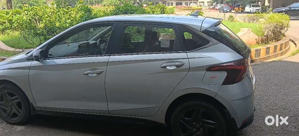 Hyundai New I20 2021 Manual Diesel