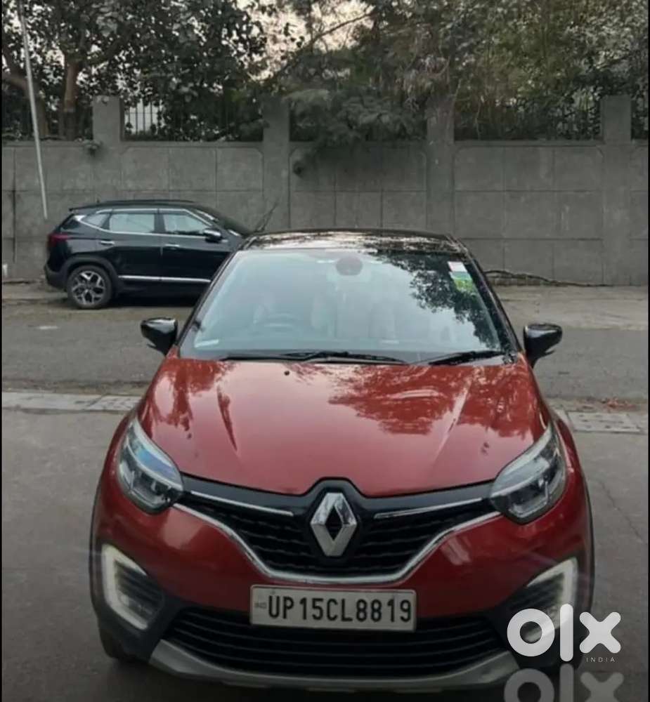 Renault Captur Diesel 2018