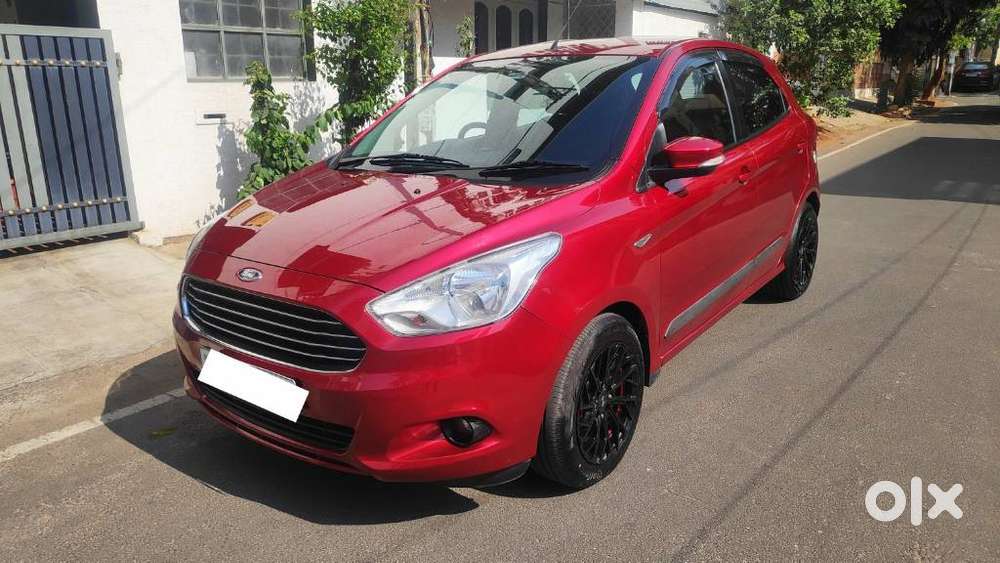 Ford Figo 1.5p Titanium At, 2016, Petrol