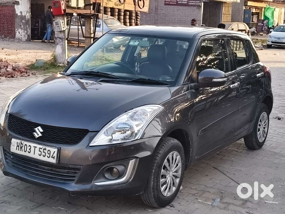 Maruti Suzuki Swift Vxi 1.2 Abs Bs-iv, 2015, Petrol