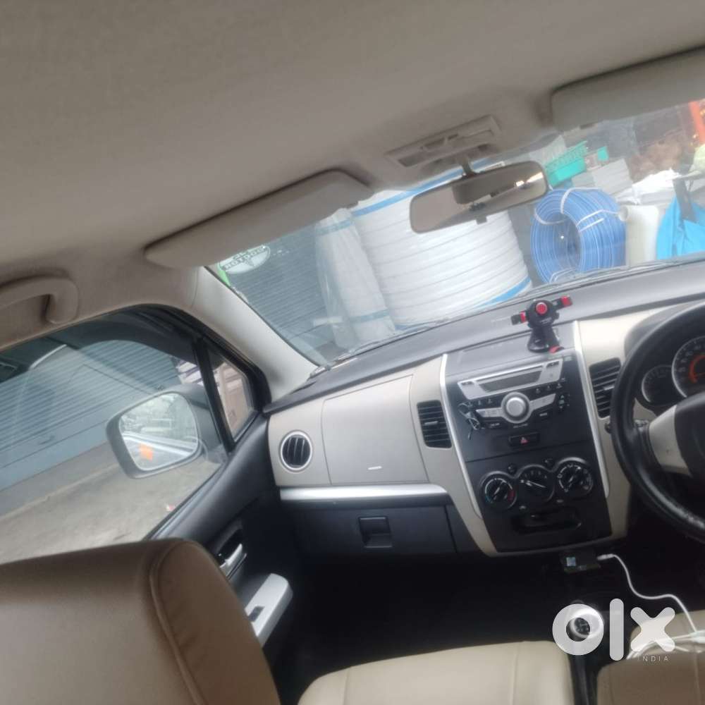 Maruti Suzuki Wagon R 2015 Petrol