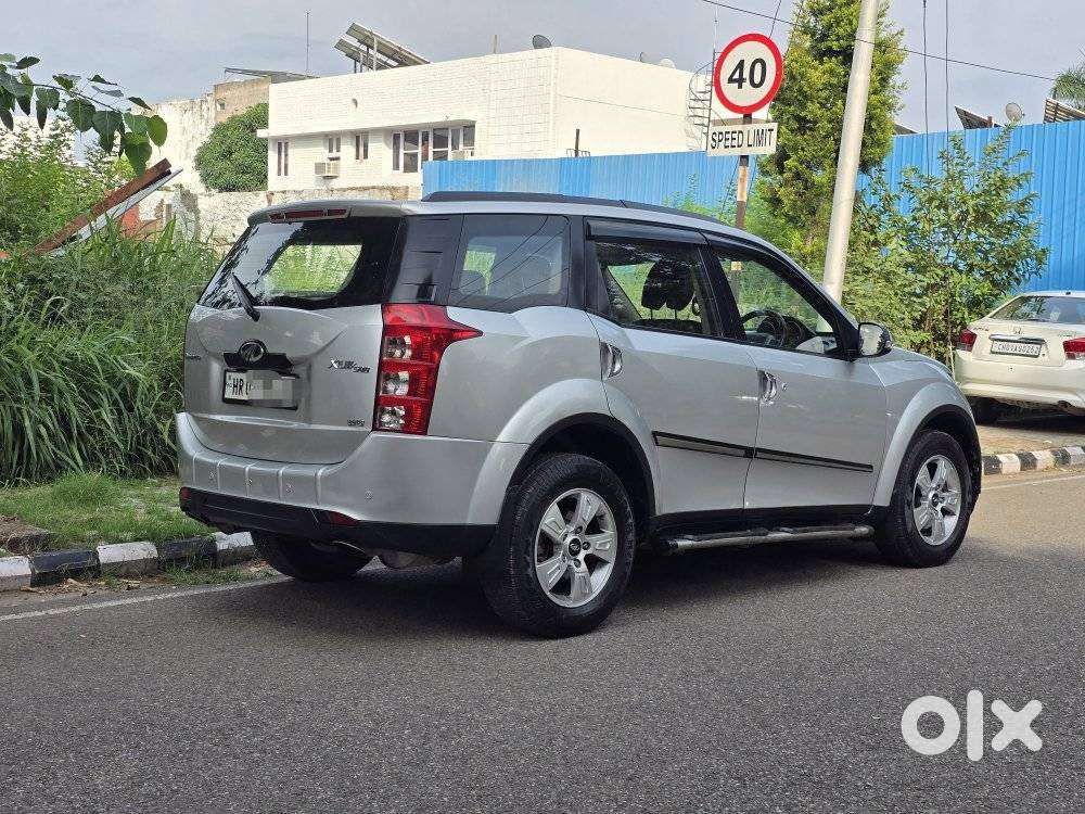 Mahindra Xuv500 W8 1.99 Mhawk, 2013, Diesel