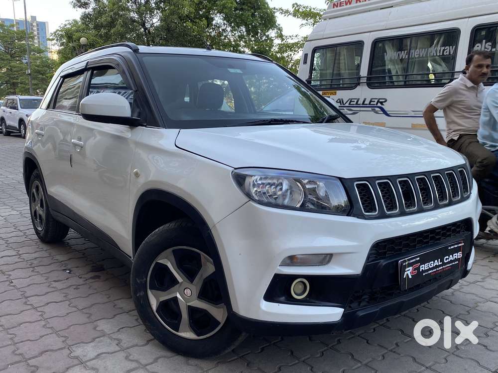 Maruti Suzuki Brezza Vdi, 2016, Diesel