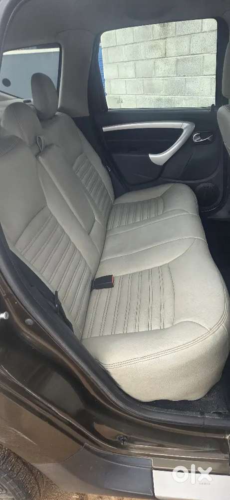 Renault Duster Diesel 2014