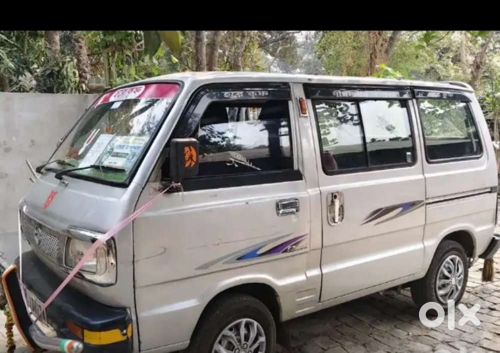 Maruti Omni 0.8 E 2016 Good Condition Gari. 25din Tax Ache