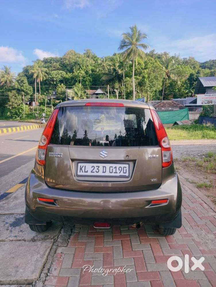 Maruti Suzuki Ritz, 2011