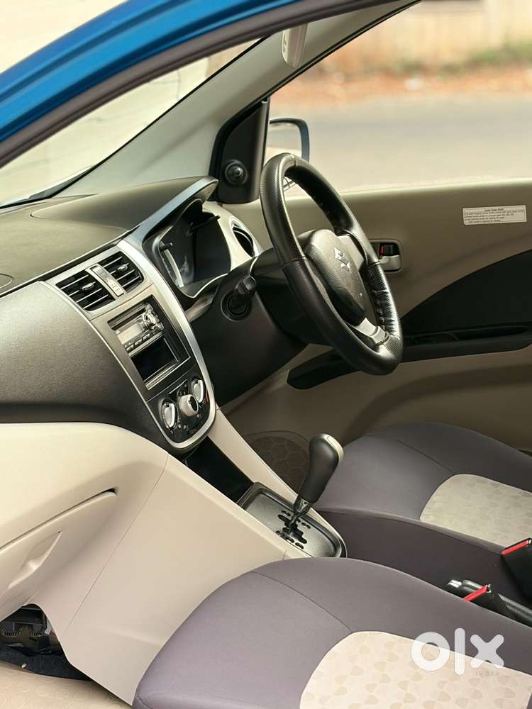 Maruti Suzuki Celerio Vxi(o), 2016, Petrol