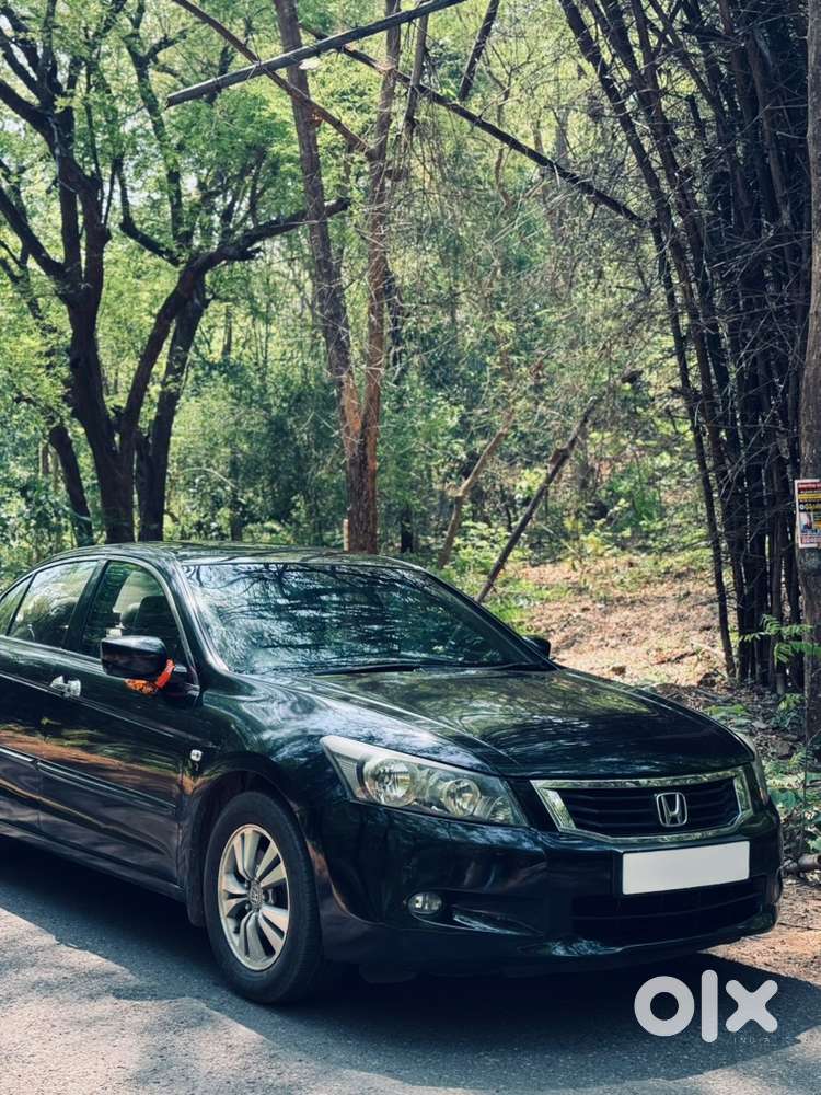 Vip Used Mint Condition Honda Accord Petrol 2010 Model