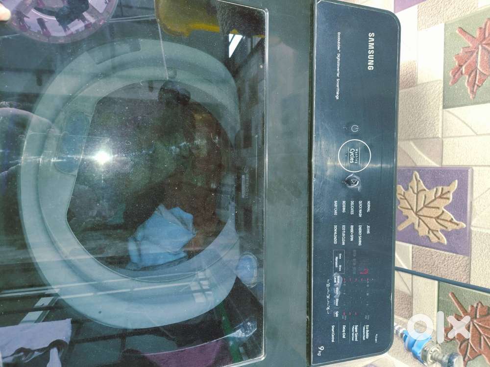Sumsung waching machine