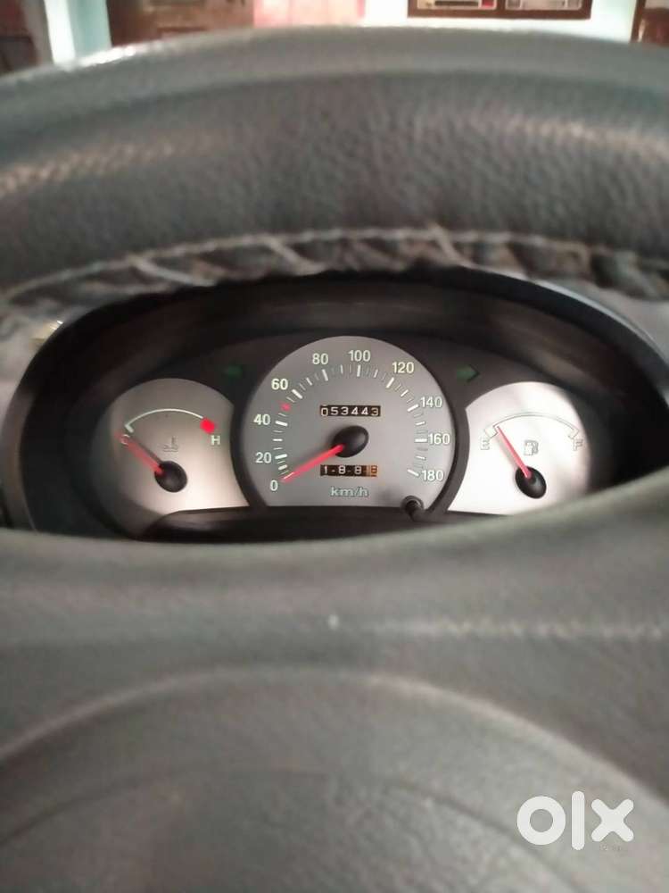 Hyundai Santro 2008 Petrol