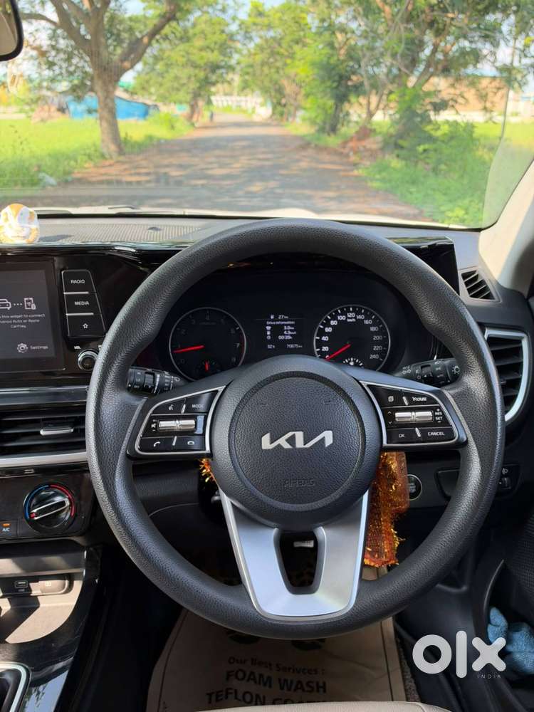 Kia Seltos Htk Plus 2021 | Low Km | First Owner | Excellent Condition