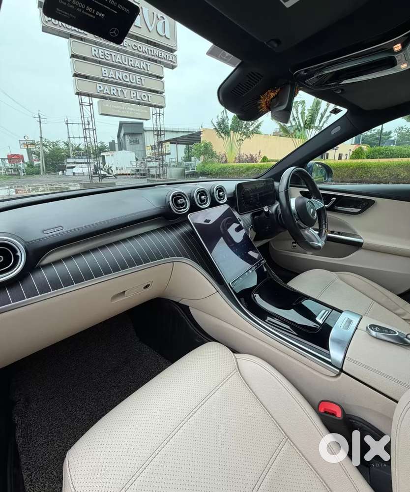 Mercedes-benz C-class C 220d, 2023, Diesel