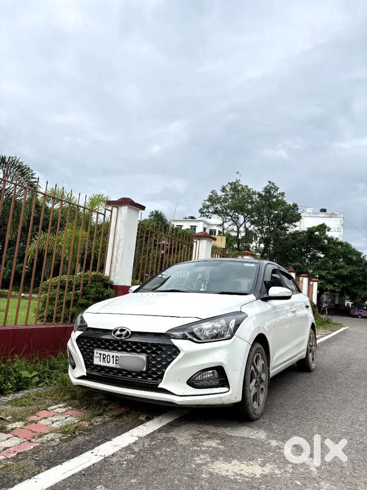 Hyundai New I20 2018 Cng & Hybrids 70000 Km Driven