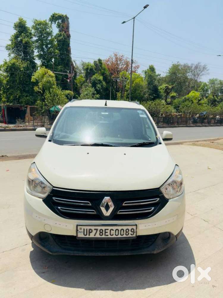 Renault Lodgy 110ps Rxl, 2015, Diesel