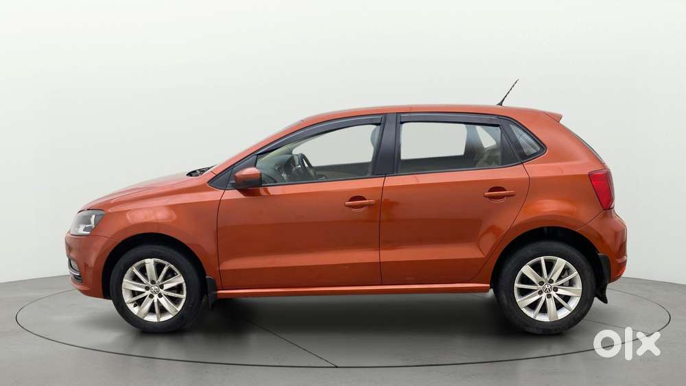 Volkswagen Polo 2013-2015 1.2 Mpi Highline, 2015, Petrol