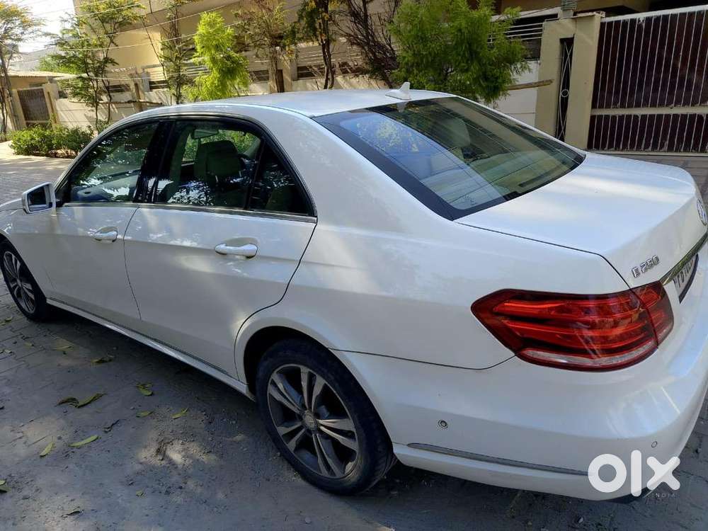Mercedes-benz E-class 2014 Diesel Well Maintained