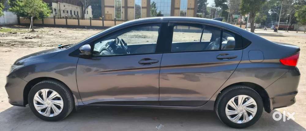 Honda City 1.5 Sv I-vtec Mt, 2018, Petrol