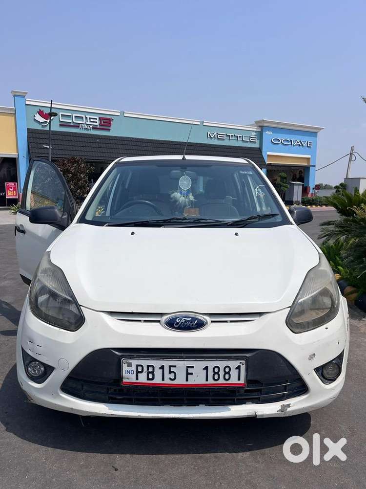 Ford Figo 11 Modl