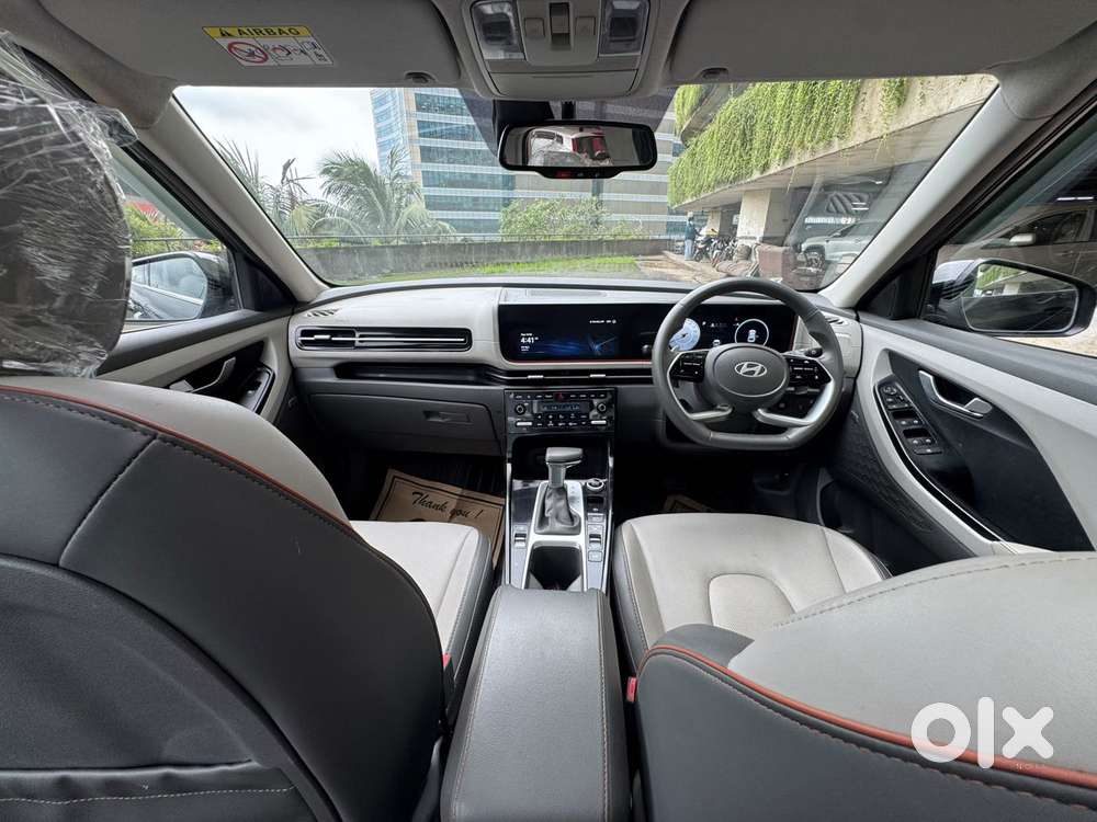 Hyundai Creta 1.5 Sx (o) Diesel At, 2024, Diesel