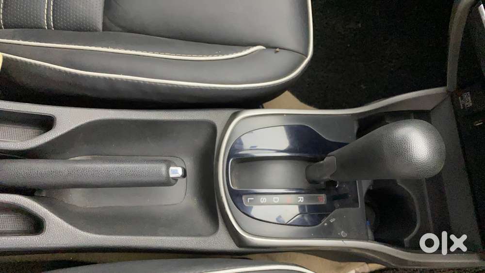 Honda City 2015-2017 I Vtec Cvt Sv, 2016, Petrol