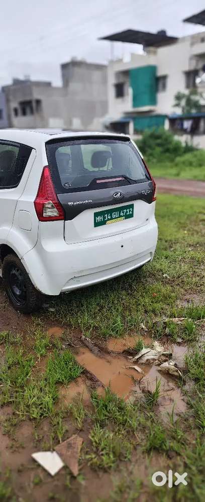 Mahindra E2o Plus 2018