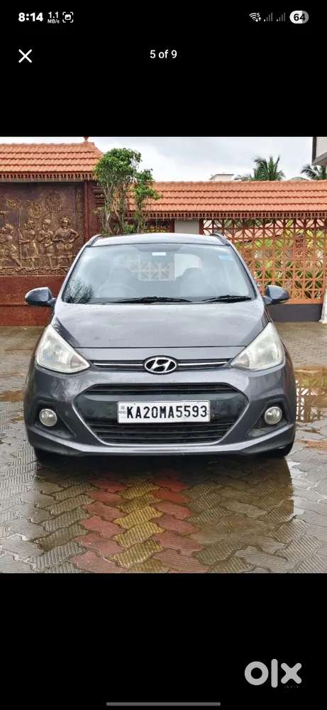 Hyundai Grand I10
