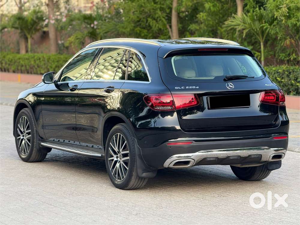 Mercedes-benz Glc 220d 4matic, 2021, Diesel