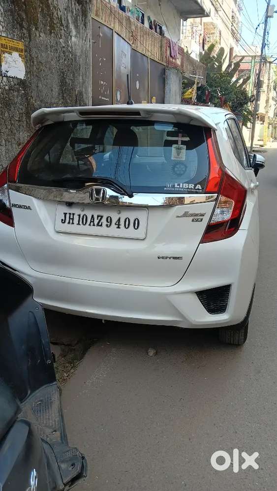 Honda Jazz Diesal Top Model