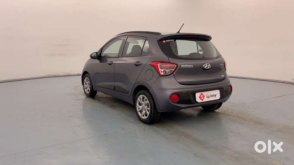 Hyundai Grand I10 1.2 Kappa Sportz, 2019, Petrol