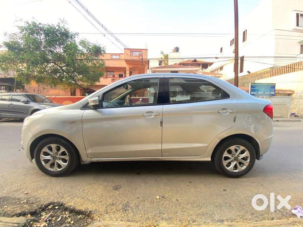 Ford Figo Aspire 1.5 Tdci Titanium Opt, 2016, Petrol