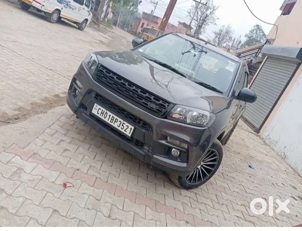 Maruti Suzuki Brezza 2017 Diesel 61000 Km Driven