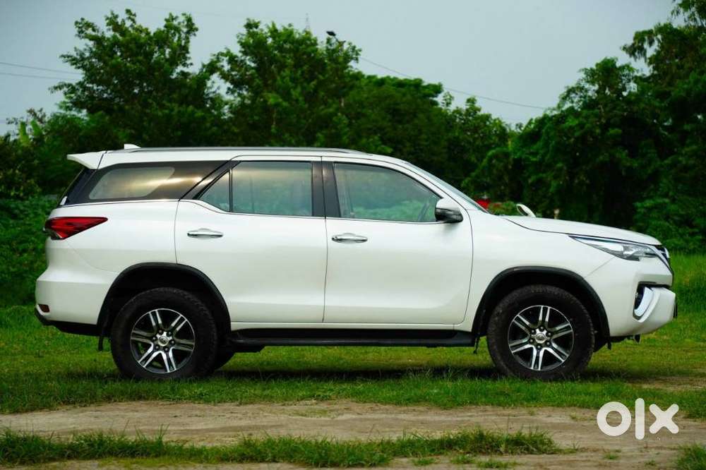 Toyota Fortuner 4x2 Mt 2.8 Diesel, 2017, Diesel