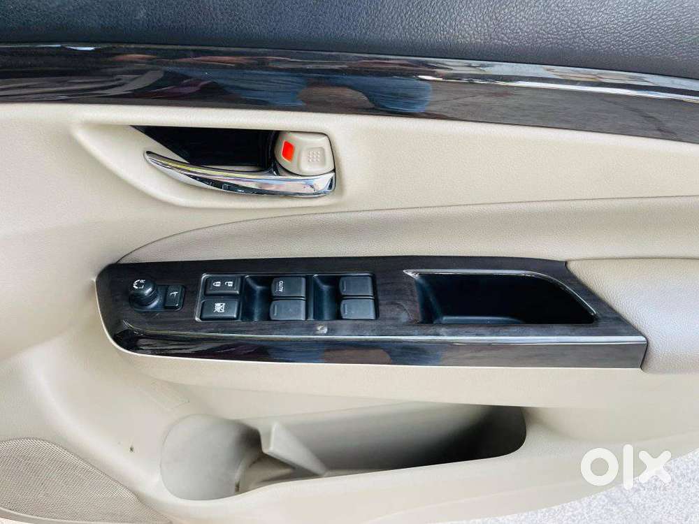 Maruti Suzuki Ciaz 2014-2017 Zdi Shvs, 2017, Diesel