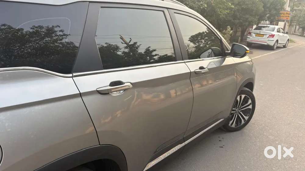 Mg Hector Smart Pro