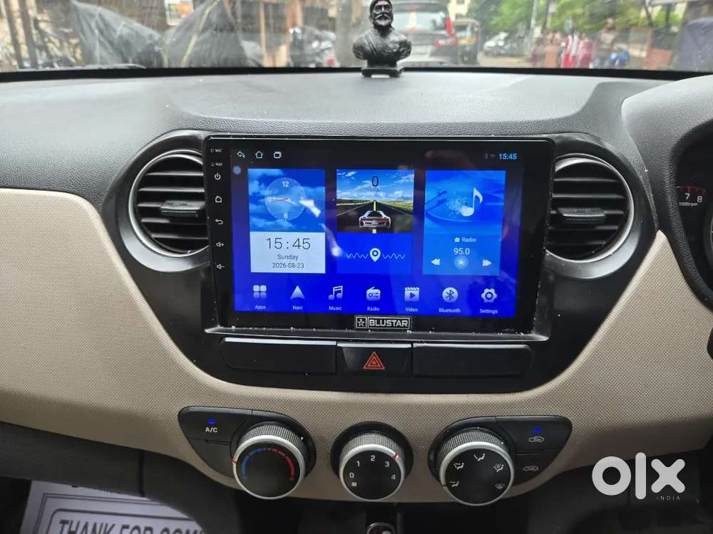 Top Model Accessed Well Maintained Hyundai Grand I10 Era 2017 Petrol
