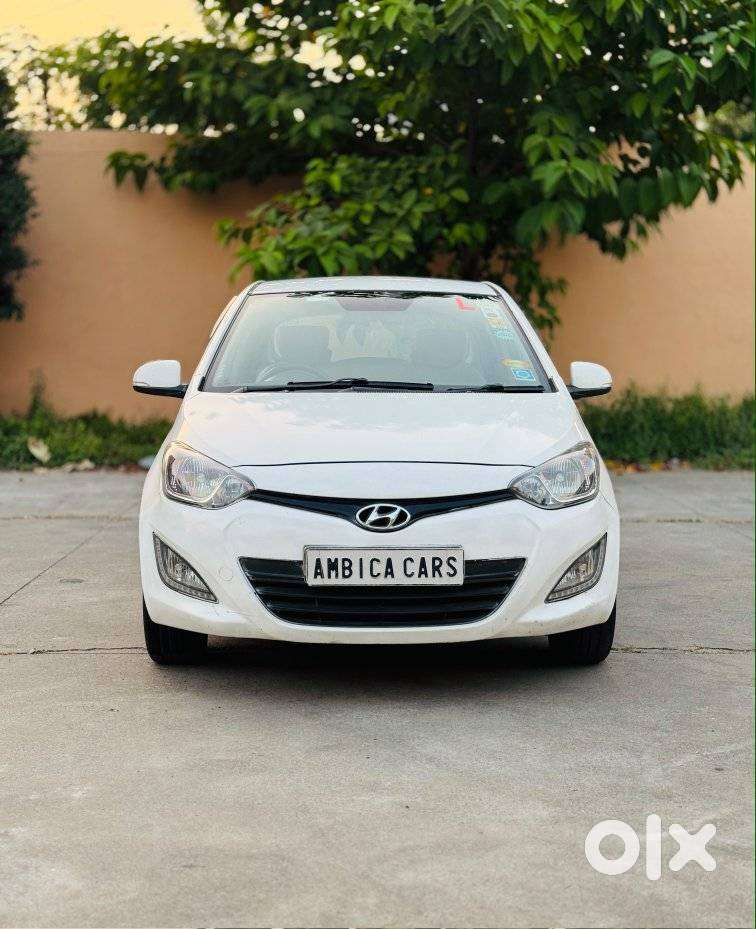 Hyundai I20 1.2 Spotz, 2014, Cng & Hybrids