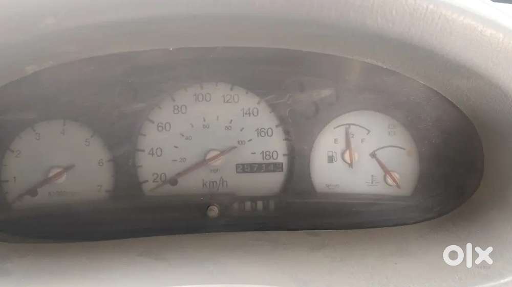 Mahindra Scorpio 2004 Diesel Good Condition