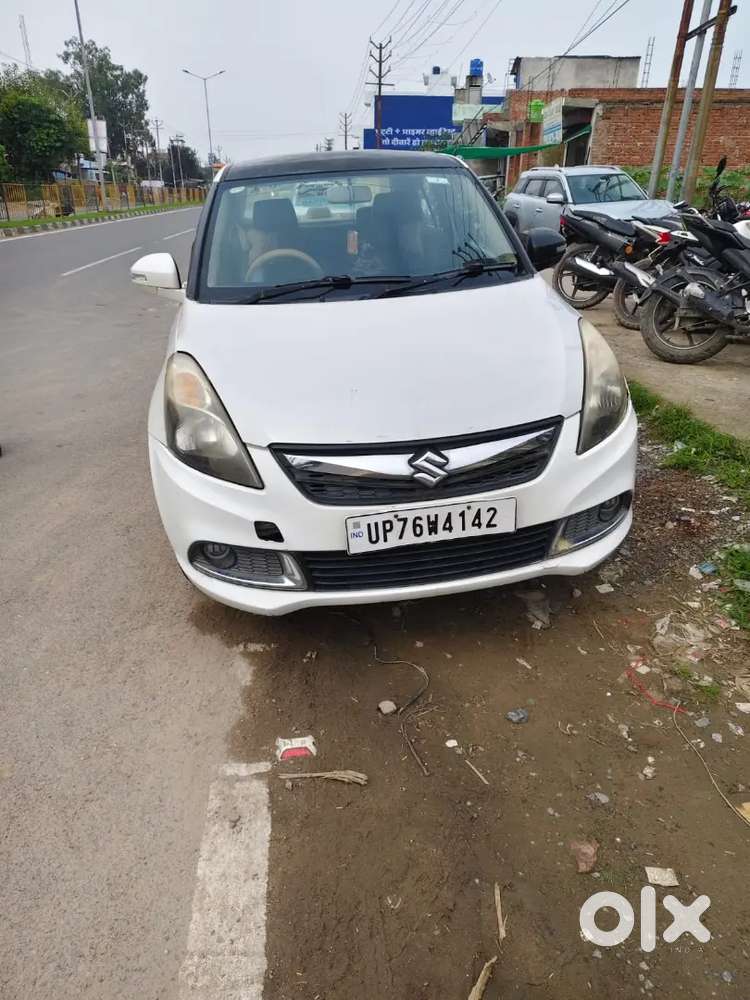 Maruti Suzuki Dzire 2016
