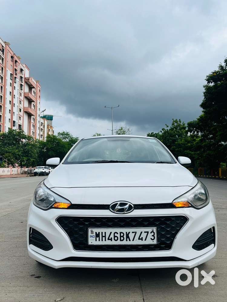 Hyundai Elite I20 2018