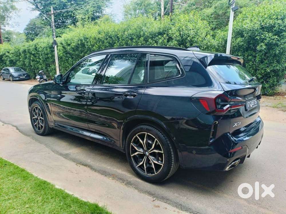 Bmw X3 2.0 Xdrive 30i M Sport, 2022